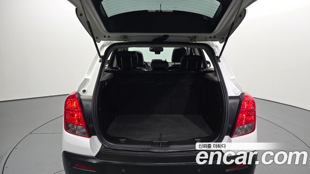 Chevrolet Trax 1.4 LT Deluxe 2014 — фото 30