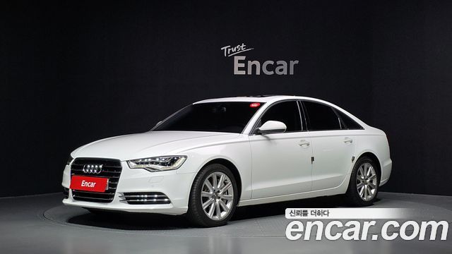 Audi A6 3.0 TFSI Quattro C7