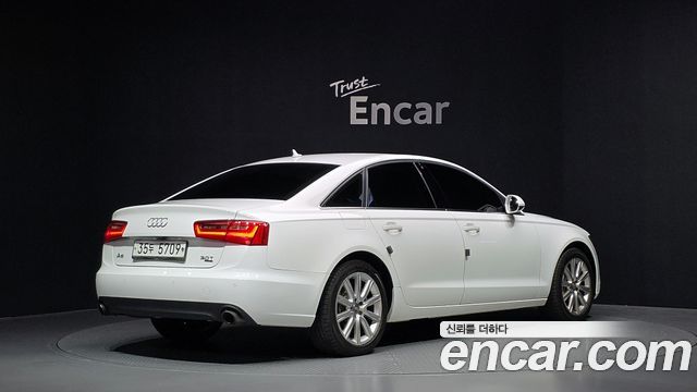 Audi A6 3.0 TFSI Quattro C7 2013 — фото 2