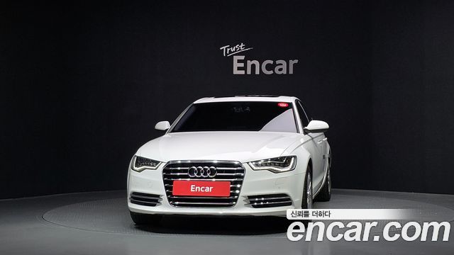 Audi A6 3.0 TFSI Quattro C7 2013 — фото 3