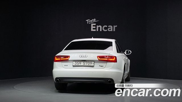 Audi A6 3.0 TFSI Quattro C7 2013 — фото 4