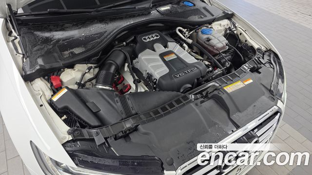 Audi A6 3.0 TFSI Quattro C7 2013 — фото 7