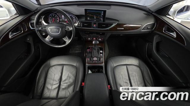 Audi A6 3.0 TFSI Quattro C7 2013 — фото 8