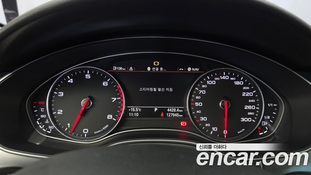 Audi A6 3.0 TFSI Quattro C7 2013 — фото 9