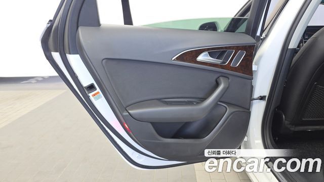 Audi A6 3.0 TFSI Quattro C7 2013 — фото 10