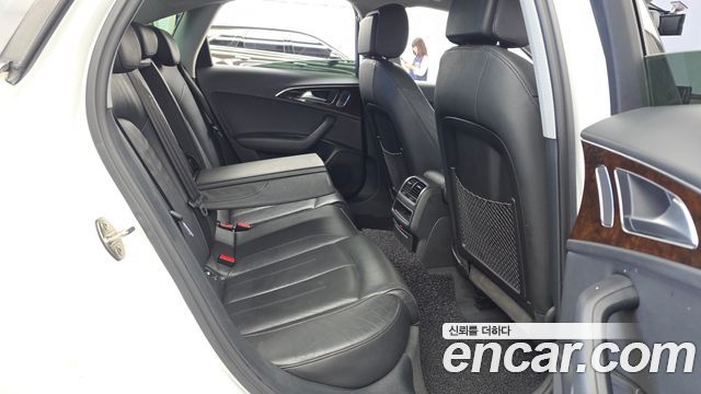 Audi A6 3.0 TFSI Quattro C7 2013 — фото 12