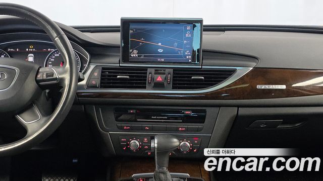 Audi A6 3.0 TFSI Quattro C7 2013 — фото 14