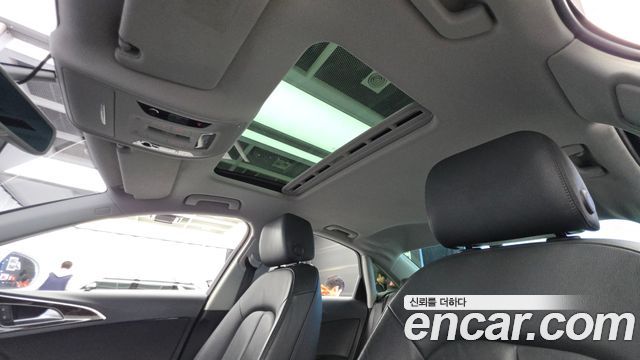 Audi A6 3.0 TFSI Quattro C7 2013 — фото 18