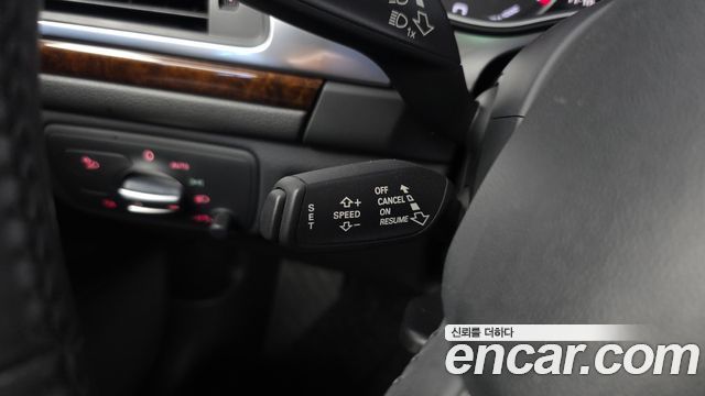 Audi A6 3.0 TFSI Quattro C7 2013 — фото 19