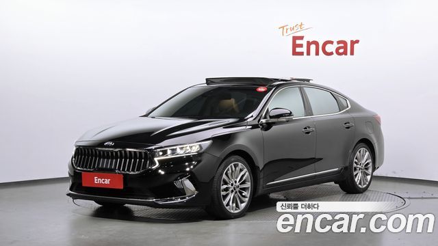 Kia K7 Premier 3.0 GDI Signature 2020 — фото 1