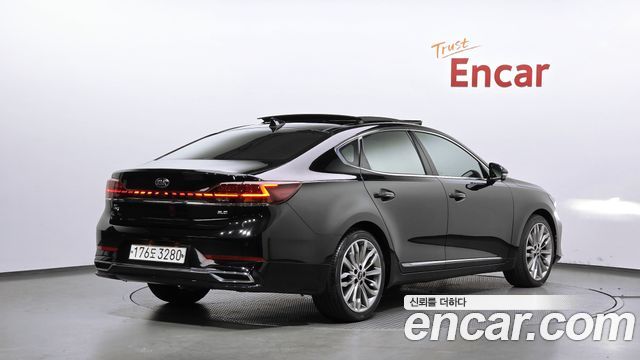 Kia K7 Premier 3.0 GDI Signature 2020 — фото 2
