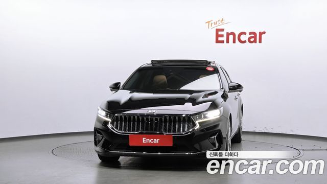 Kia K7 Premier 3.0 GDI Signature 2020 — фото 3