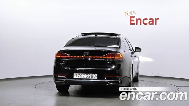 Kia K7 Premier 3.0 GDI Signature 2020 — фото 4