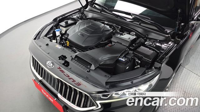 Kia K7 Premier 3.0 GDI Signature 2020 — фото 6