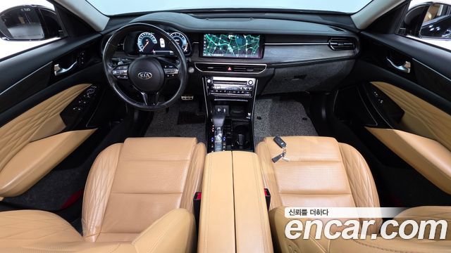 Kia K7 Premier 3.0 GDI Signature 2020 — фото 7