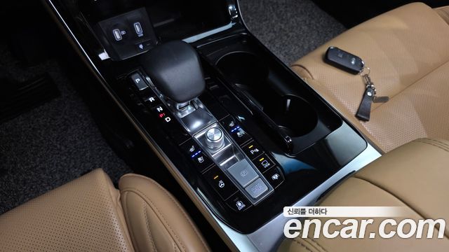 Kia K7 Premier 3.0 GDI Signature 2020 — фото 9