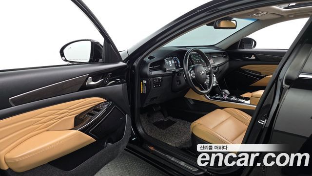 Kia K7 Premier 3.0 GDI Signature 2020 — фото 10