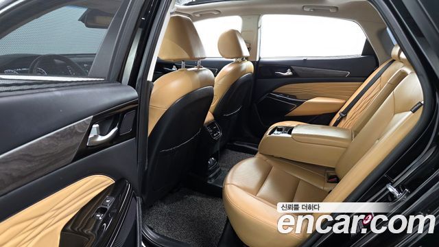 Kia K7 Premier 3.0 GDI Signature 2020 — фото 11