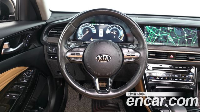 Kia K7 Premier 3.0 GDI Signature 2020 — фото 12