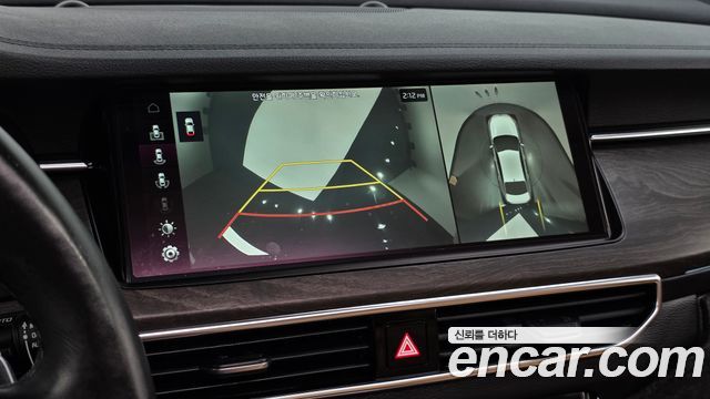 Kia K7 Premier 3.0 GDI Signature 2020 — фото 14