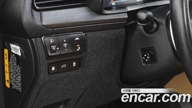 Kia K7 Premier 3.0 GDI Signature 2020 — фото 15