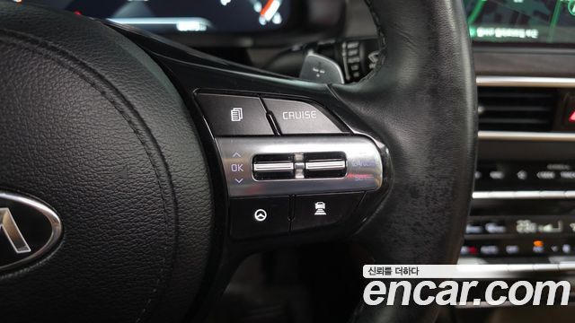 Kia K7 Premier 3.0 GDI Signature 2020 — фото 18