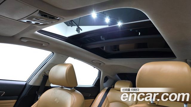 Kia K7 Premier 3.0 GDI Signature 2020 — фото 19