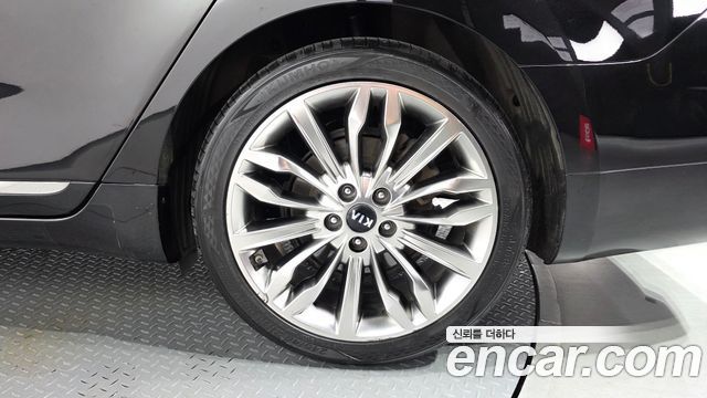 Kia K7 Premier 3.0 GDI Signature 2020 — фото 21