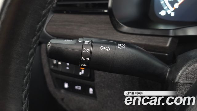Kia K7 Premier 3.0 GDI Signature 2020 — фото 27