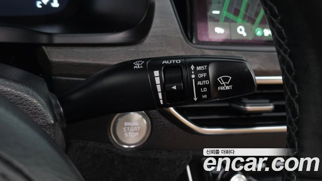 Kia K7 Premier 3.0 GDI Signature 2020 — фото 28