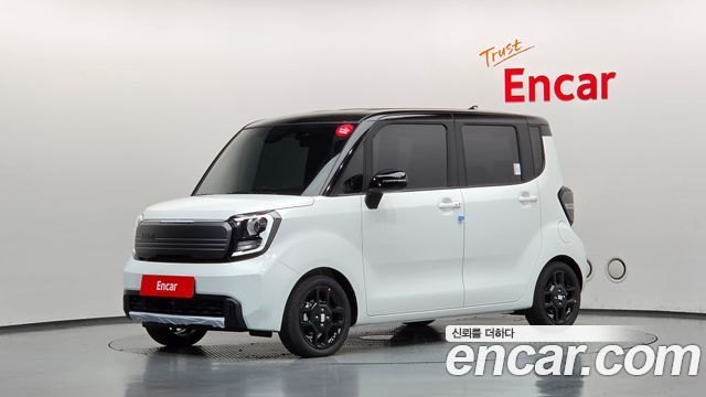 Kia Ray Signature X Line 2027 — фото 1