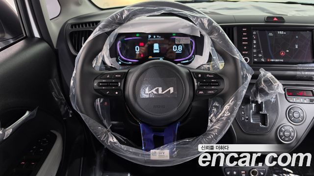 Kia Ray Signature X Line 2027 — фото 12