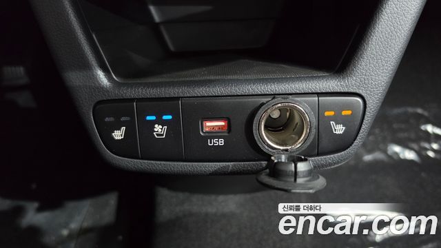 Kia Ray Signature X Line 2027 — фото 16