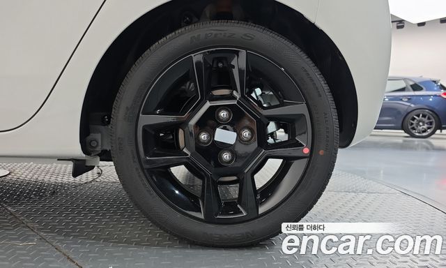 Kia Ray Signature X Line 2027 — фото 21