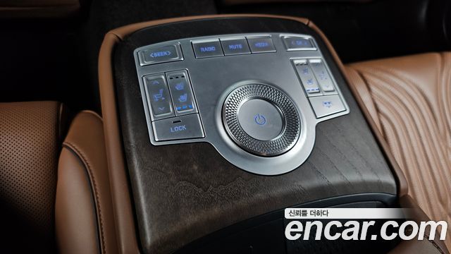 Genesis G80 (RG3) Gasoline 3.5 Turbo AWD 2022 — фото 18