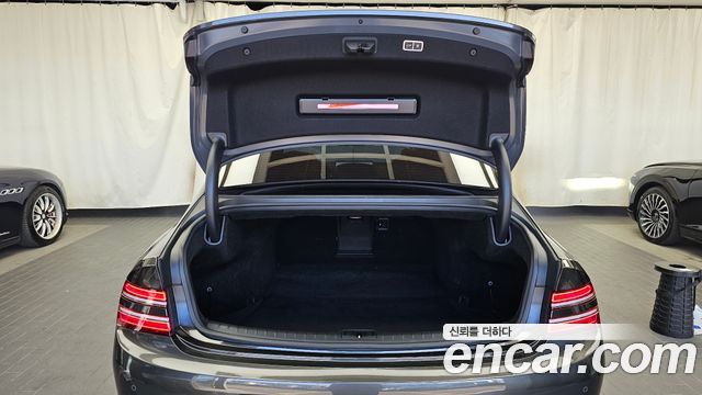 Genesis G80 (RG3) Gasoline 3.5 Turbo AWD 2022 — фото 20