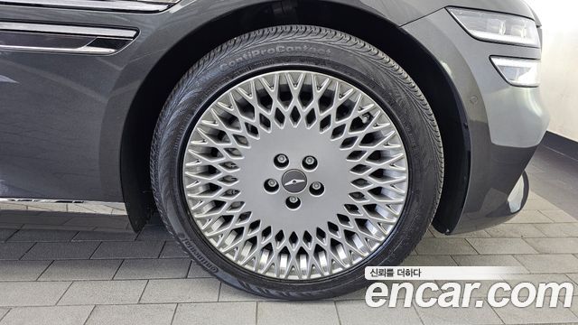Genesis G80 (RG3) Gasoline 3.5 Turbo AWD 2022 — фото 21