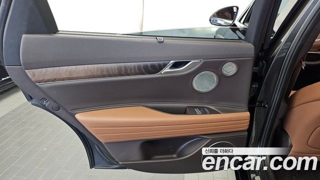 Genesis G80 (RG3) Gasoline 3.5 Turbo AWD 2022 — фото 25