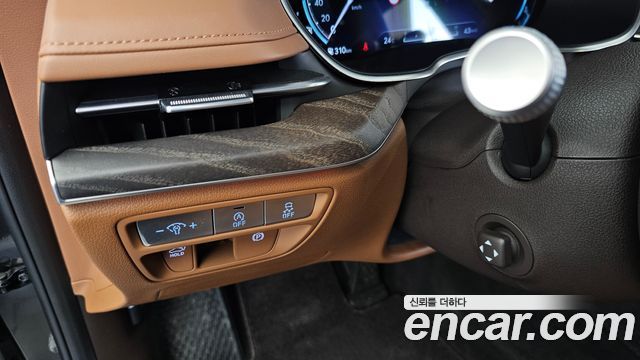 Genesis G80 (RG3) Gasoline 3.5 Turbo AWD 2022 — фото 28