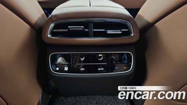 Genesis G80 (RG3) Gasoline 3.5 Turbo AWD 2022 — фото 33