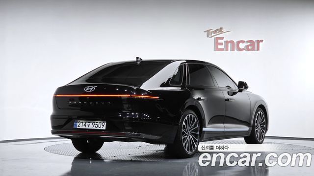 Hyundai Grandeur Hybrid (GN7) Calligraphy 2024 — фото 2
