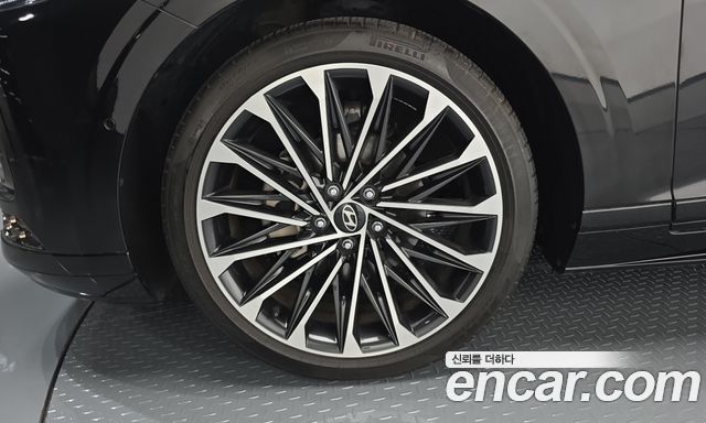 Hyundai Grandeur Hybrid (GN7) Calligraphy 2024 — фото 5