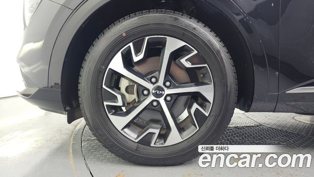 Kia Sportage Hybrid (V) Prestige 2WD 2022 — фото 5