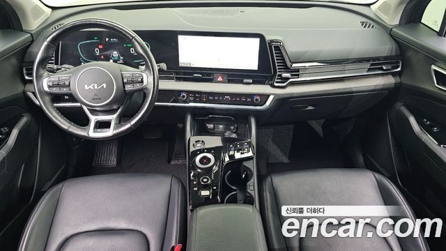 Kia Sportage Hybrid (V) Prestige 2WD 2022 — фото 7