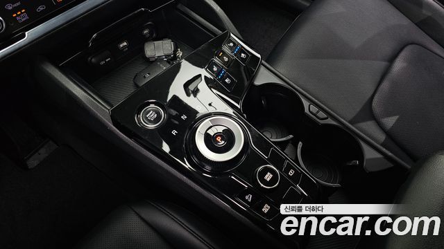 Kia Sportage Hybrid (V) Prestige 2WD 2022 — фото 9