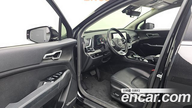 Kia Sportage Hybrid (V) Prestige 2WD 2022 — фото 10