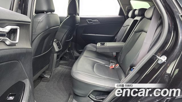Kia Sportage Hybrid (V) Prestige 2WD 2022 — фото 11
