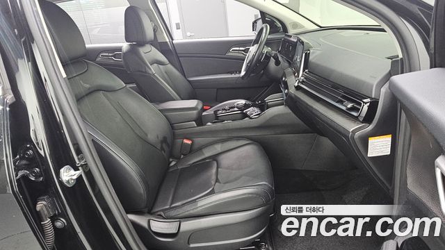 Kia Sportage Hybrid (V) Prestige 2WD 2022 — фото 12