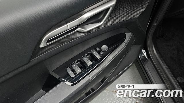Kia Sportage Hybrid (V) Prestige 2WD 2022 — фото 13
