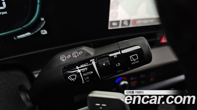 Kia Sportage Hybrid (V) Prestige 2WD 2022 — фото 18